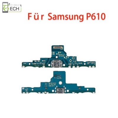Ladebuchse für Samsung Tab S6 Lite SM-P610 SM-P615 Anschluss Connector Flex...