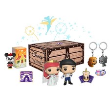 NEW SEALED Funko Disney Treasures Box Ever After Feb 2018