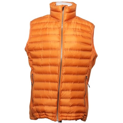 Tenson, Daunenjacke, Damen, Größe: L, Orange, Daune/Feder/Polyamid #Y0y