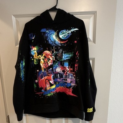 VLONE Juice Wrld Galaxy 999 HoodieMen's Size M 