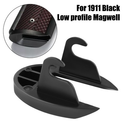 New Magwell for 1911 Pistols - Faster Magazine Changes Fits All Standard Models