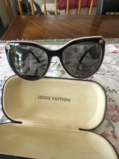 Louis Vuitton Women's Sunglasses Model Z1114W. My Fair Lady