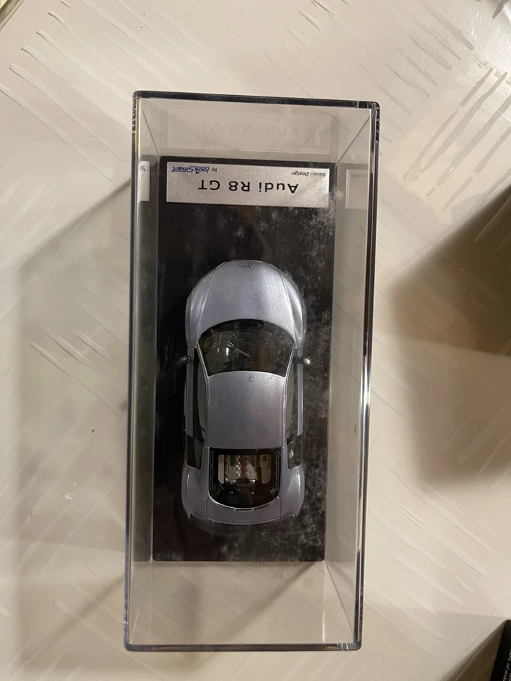 Look Smart Audi R8 GT LS388H Serie Limitata A 50 Pezzi. - Immagine 3 di 4