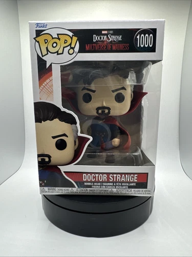 Funko Pop! Vinyl: Marvel - Doctor Strange #1000