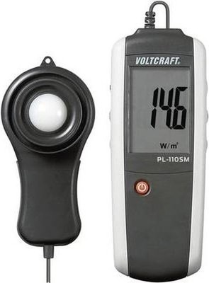 Voltcraft PL-1110SM Solarmessgerät, Messgerät