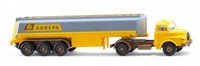 "Wiking 078007 - 1/87 Tanksattelzug (Man) \"Aurepa\" - Neu"