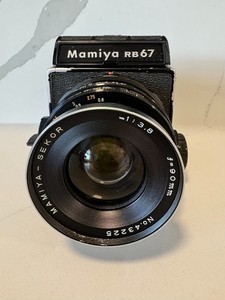Mamiya Rb67 90mm Lens | eBay