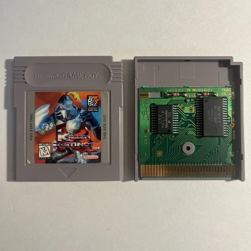 Killer Instinct (Nintendo Game Boy, 1995) - Cart Only - Authentic - Tested!