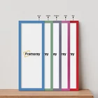 Panoramic Size Picture Frames Photo Poster Frames & Custom size Frames Available