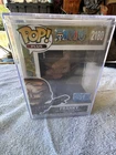 Funko Pop! : One Piece Franky #2180 Bronze Statue Special Edition Sealed ERROR