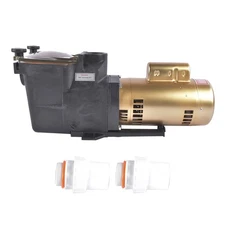 For Hayward SP2610X15 Pool Pump 1.5 HP Single Speed 230V for Spa In-Ground Pool