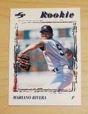 1996 Score - Mariano Rivera #225
