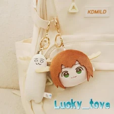 My Deer Friend Nokotan Shikanoko Noko Plush doll Stuffed Keychain Toy Pendant