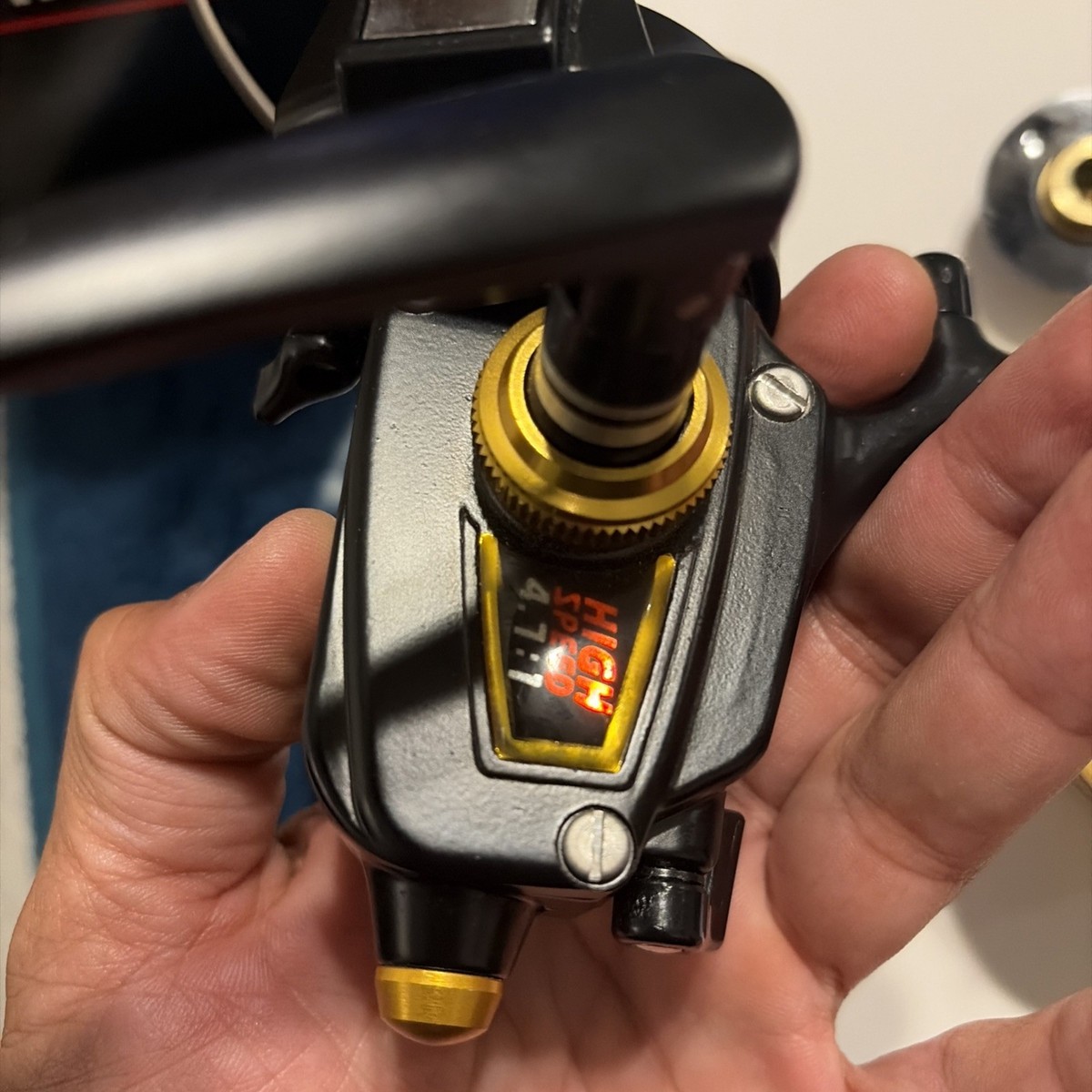 Penn 6500SS Spinning Reel Fishing - Made in USA for sale online | eBay
