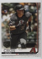 2019 Topps Update 150th Anniversary Kevin Cron #US266 0nr3