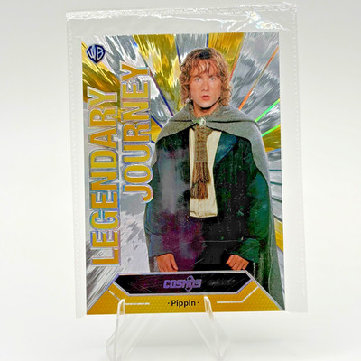 Pippin Lord of the Rings The Hobbit Spirit 2024 Kakawow Cosmos WB 100 CWQ-DS-59
