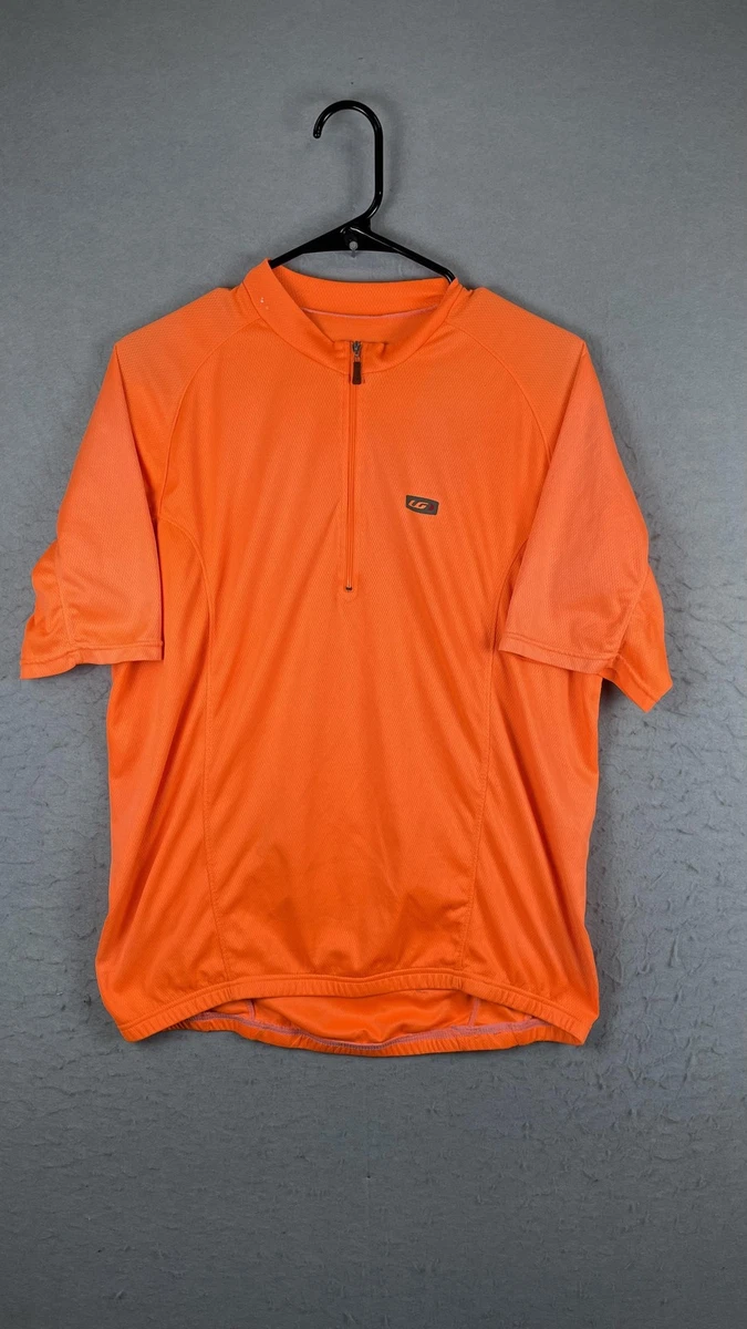 Louis Garneau Orange Cycling Clothing for sale | eBay