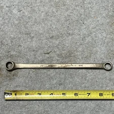 Westcraft USA Long Box wrench 7/16” x 1/2” WBH1416
