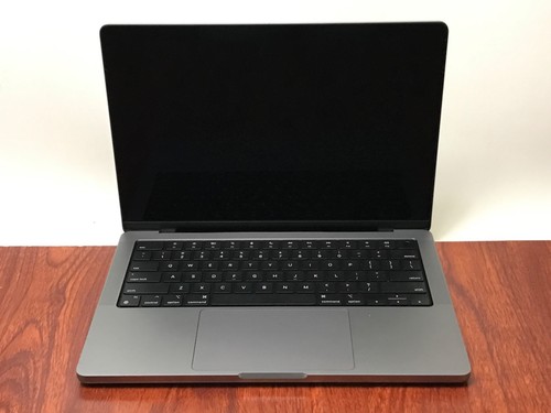 As-Is For Parts/Repair Broken 2021 MacBook Pro 14" 1TB