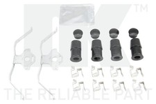 Zubehörsatz Scheibenbremsbelag NK 79991909 für VW GOLF 8 CD1 DA1 Variant CG5 DB5