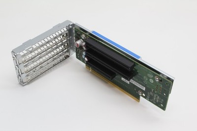 Intel DA0S6GTB4C0 2U 3-Slot PCIe Riser Card with Bracket P/N: G15038-351