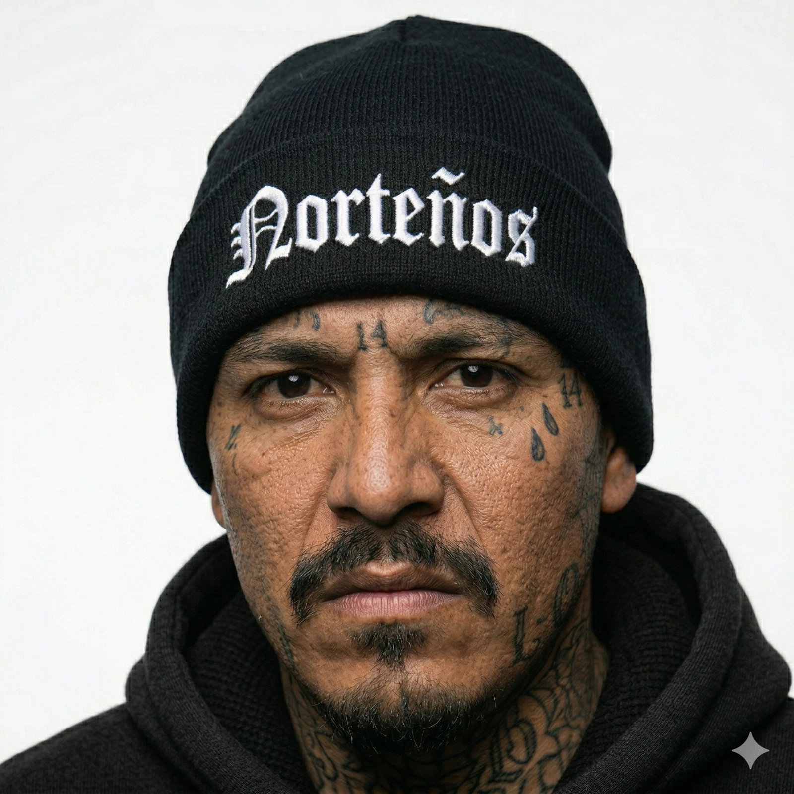 Norteños Beanie | Latino Latina Mexican Nuestra Familia
Opens in a new window or tab