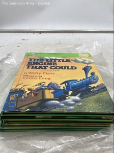 LeapFrog Extra Tag Reader Tinker Bell's True Talent Educational Game Books