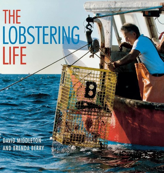 David Middleton (U. A.) | Lobstering Life | Buch | Englisch (2011)-image