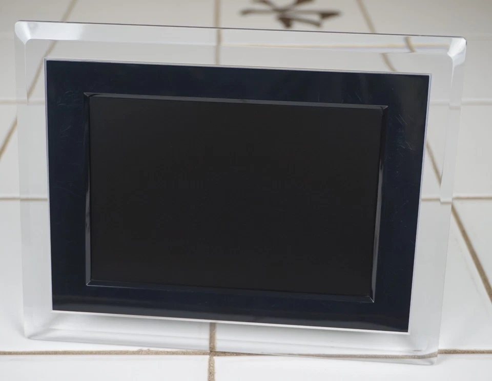 Philips 7FF2FPA/27 Digital PhotoFrame 7" Image Picture Display W/ Extras Tested - Image 2 of 4