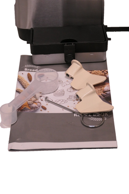 KBS Pro 710W Bread Maker 2LB 17-in-1 Automatic Bread Machine MBF