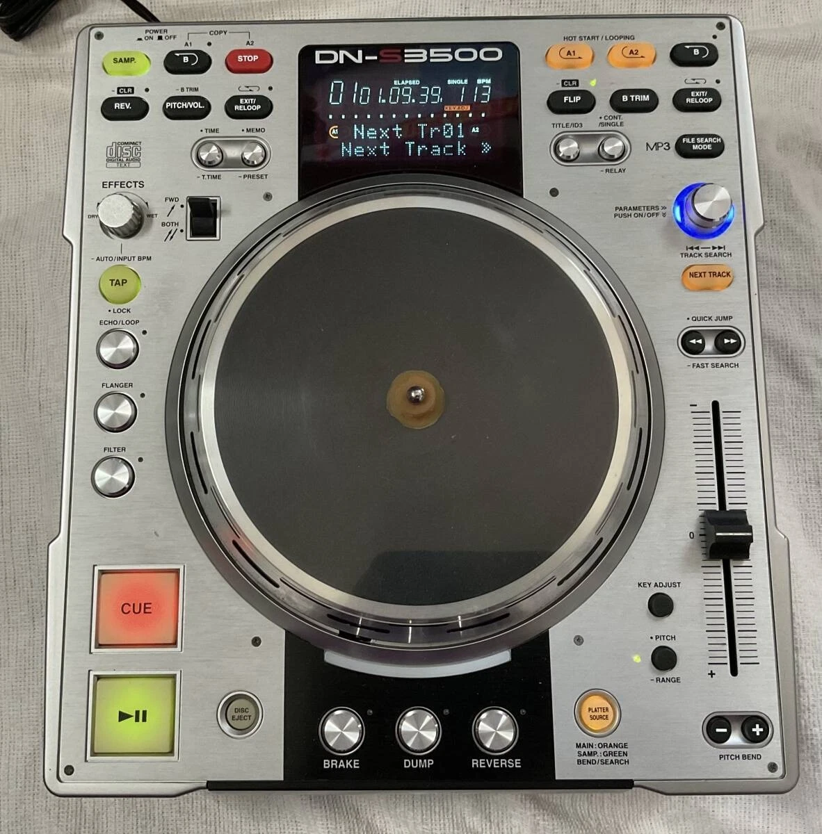 Denon DJ CD/MP3 Players for sale | eBay