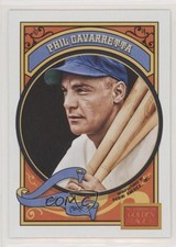 2014 Panini Golden Age White Border Phil Cavarretta #89 fm0