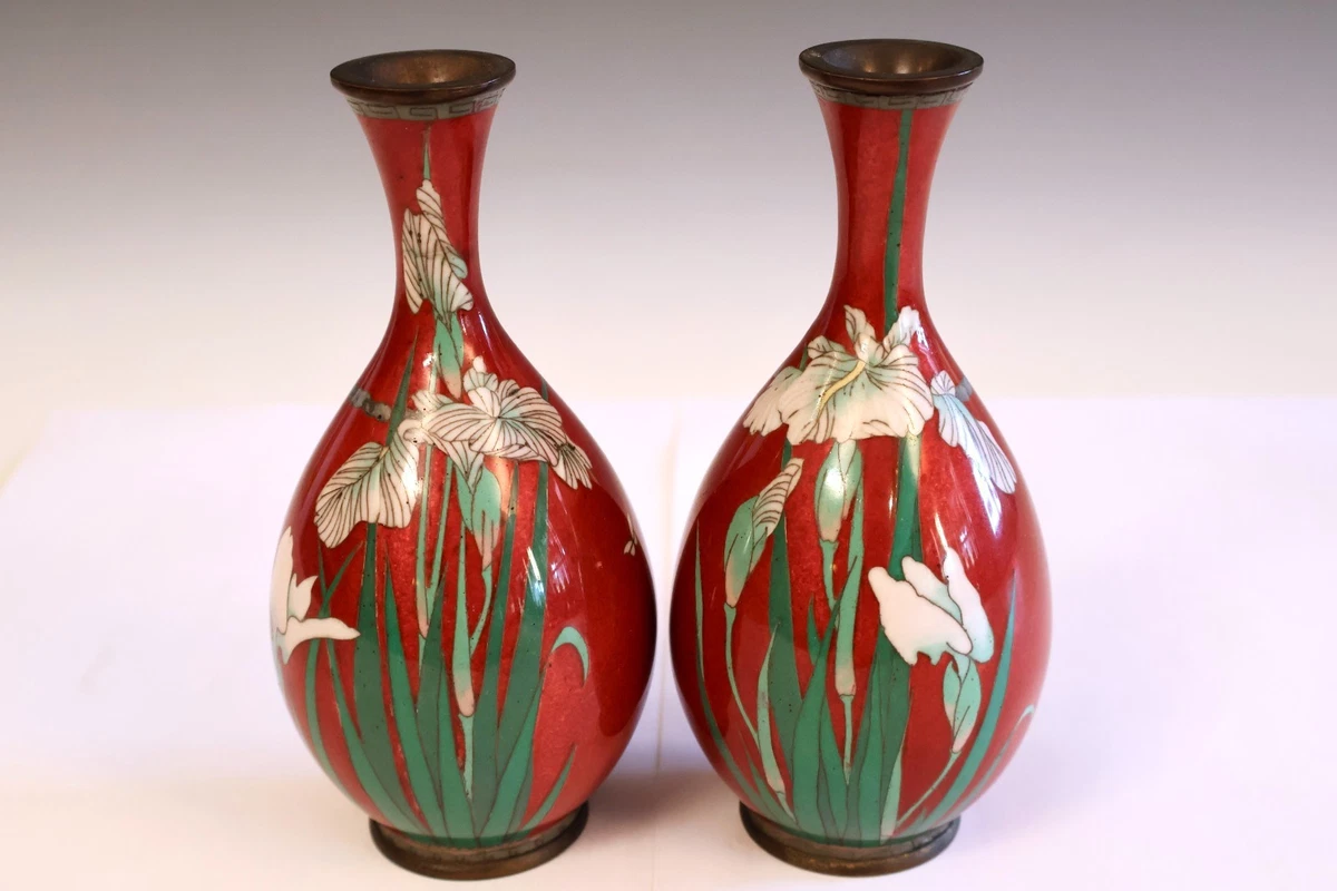 红色古董原版1850-1899 日本古董| eBay
