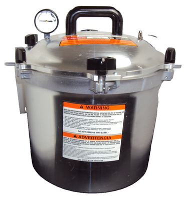 #ad ALL AMERICAN #921 PRESSURE COOKER CANNER 21 QUART BRAND NEW NEVER USED NICE $325.00