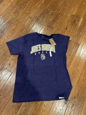 New James Madison Dukes Rivalry Threads Tshirt Size Xlarge