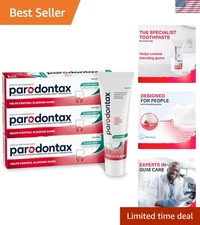 Clean Mint Toothpaste 3.4 Oz