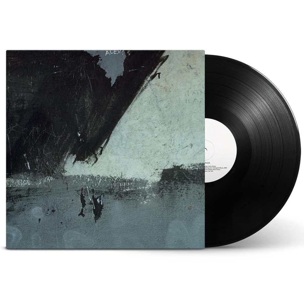 New Order Shellshock 12 Inch Vinyl NEW