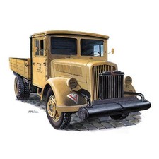 MAC MAC72065 Opel Blitz 3t Gas Generator