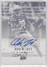 2018 Panini Luminance Rookie Ink /249 Auden Tate #RI-AUT Auto RC