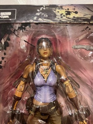 Square Enix Play Arts Kai Resident Evil 5 Sheva Alomar No.2 PAK