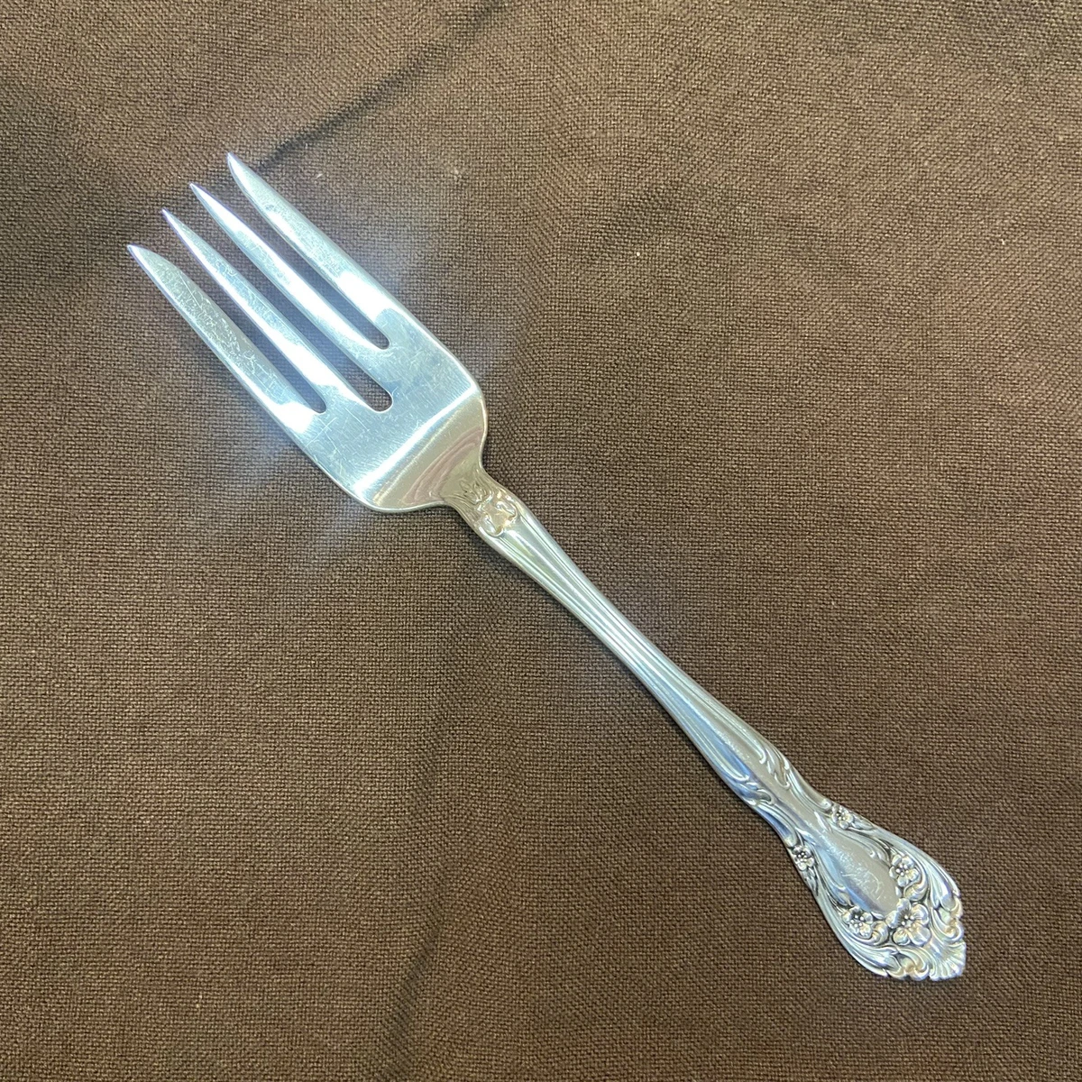 Alvin Antique US Sterling Silver Chateau Rose for sale | eBay