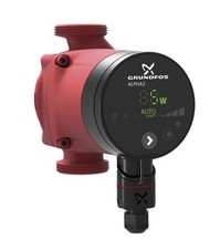 Grundfos Alpha2 Central Heating Pump 15-60 130 Auto Adapt Brand New Sealed Box
