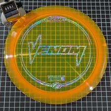 Discraft Z Line Venom Distance Driver (Pick Your Disc) Bomber Discs