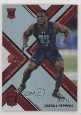 2017 Donruss Elite Rookies Aspirations 2/73 Jabrill Peppers #148 xr1