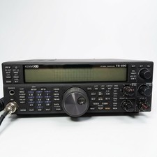 Kenwood TS-590S High Performance HF Transceiver - Black for sale
