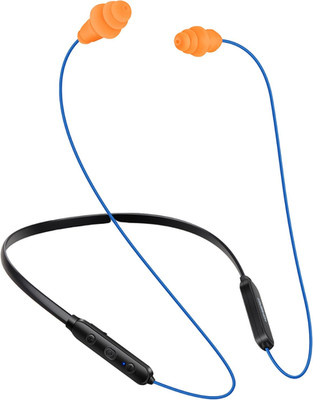 Noise Reduction Wireless Neckband Headphones with Qualcomm Aptx HD, 27Db NRR, CV