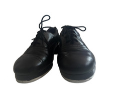 Bloch Jason Samuels Smith Professional Tap Shoes Women's Black Size 10.5