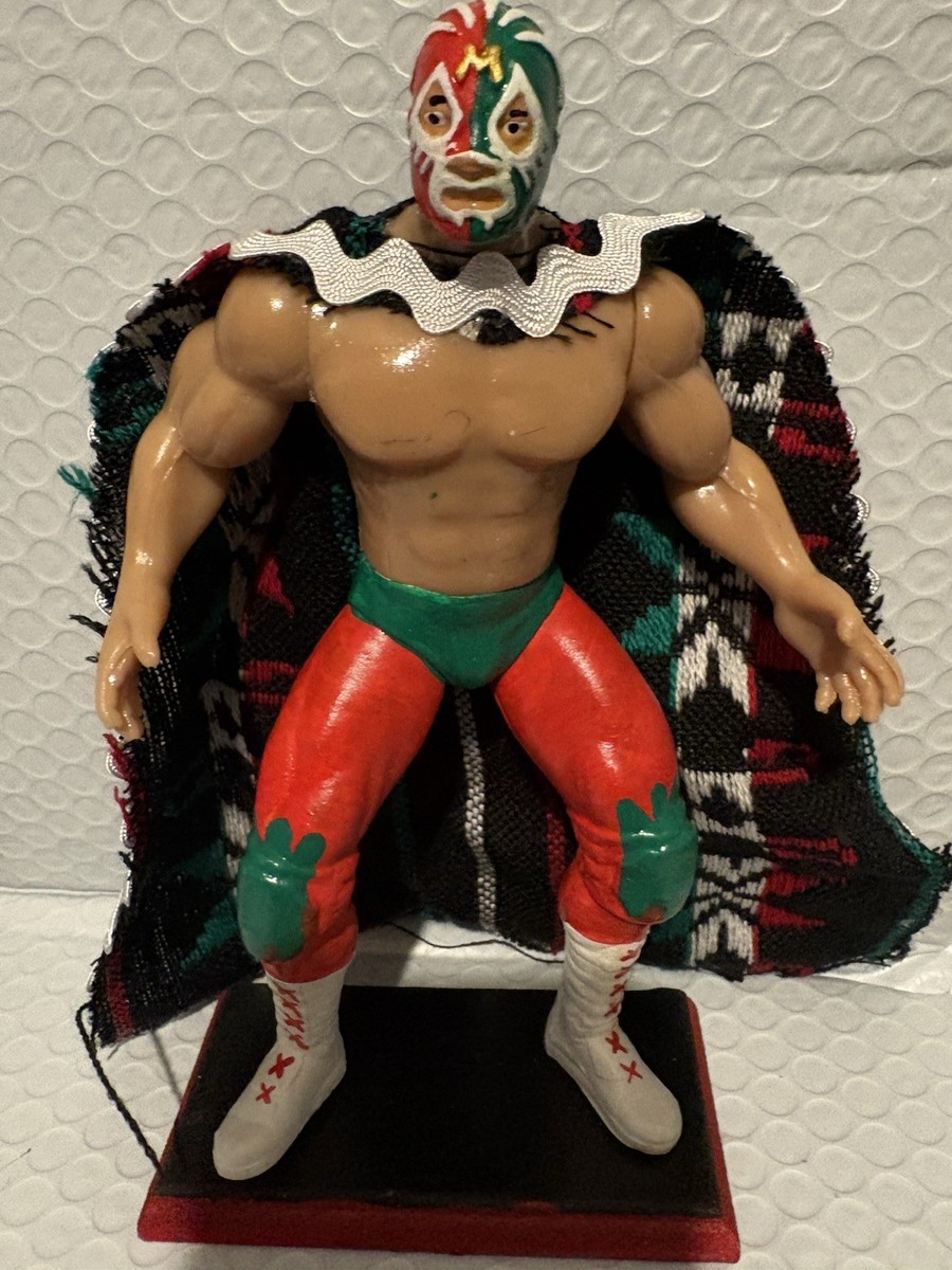 メキシコ　ルチャリブレ　ミラー　Ídolos de la Afición s-l1200.jpg