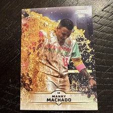 2025 Topps Stadium Club - Manny Machado #180