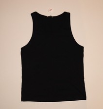 Canotta Zara Uomo Nera Uomo Taglia L